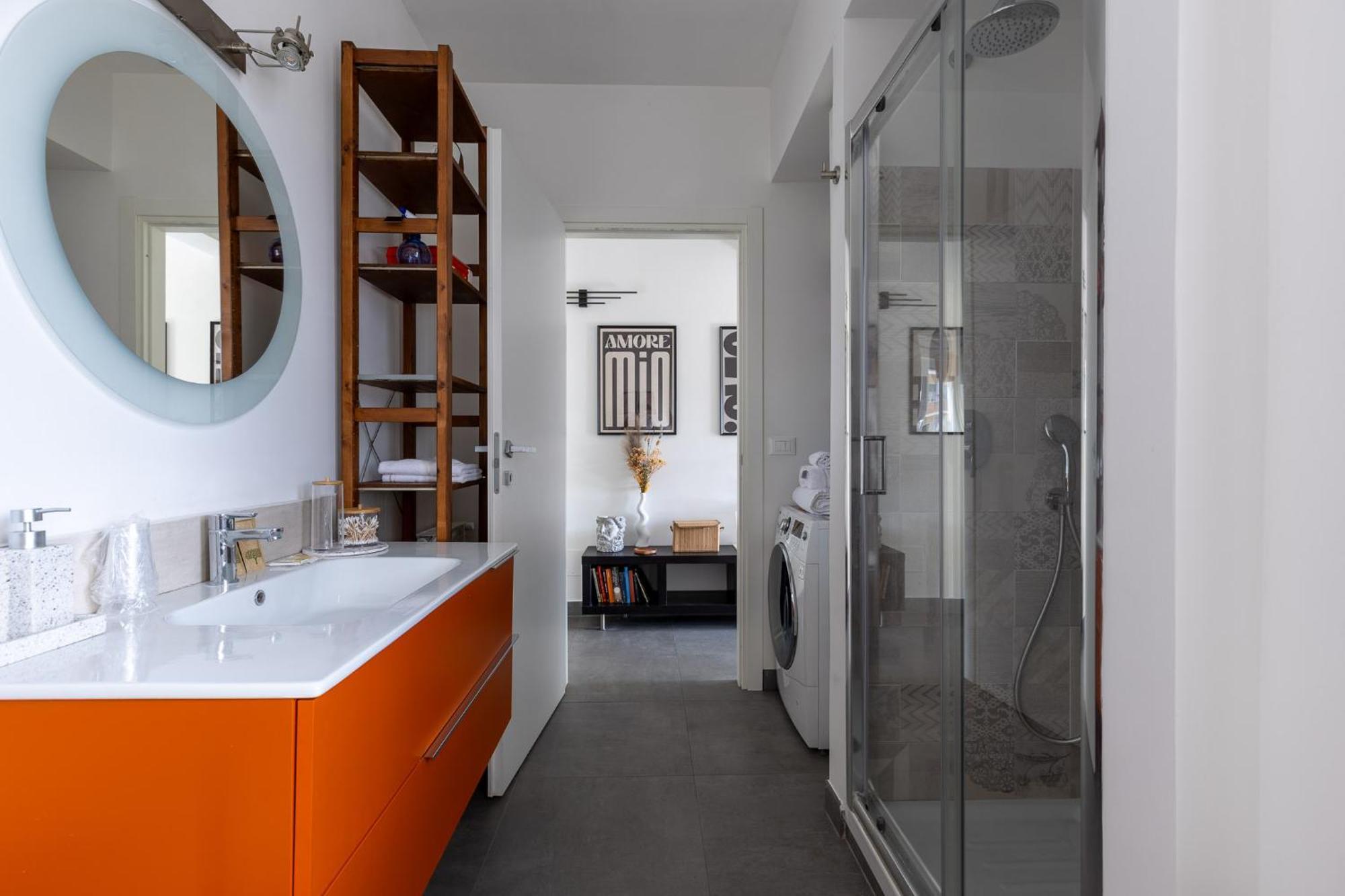 Radio Guest House Intero Appartamento Moderno A Trastevere Rome Bagian luar foto