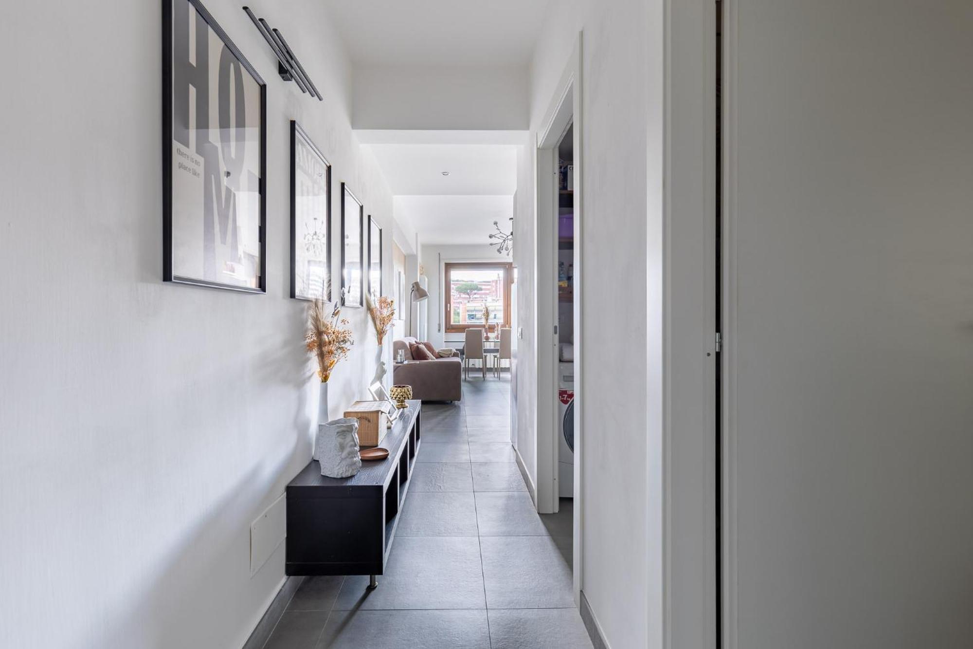 Radio Guest House Intero Appartamento Moderno A Trastevere Rome Bagian luar foto