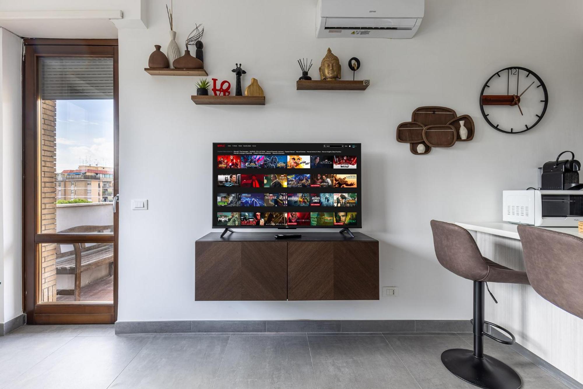 Radio Guest House Intero Appartamento Moderno A Trastevere Rome Bagian luar foto
