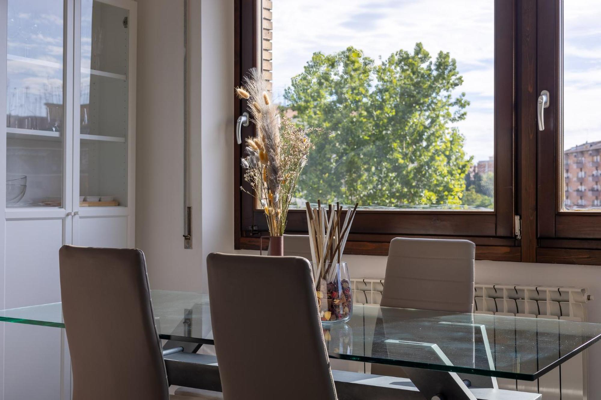 Radio Guest House Intero Appartamento Moderno A Trastevere Rome Bagian luar foto