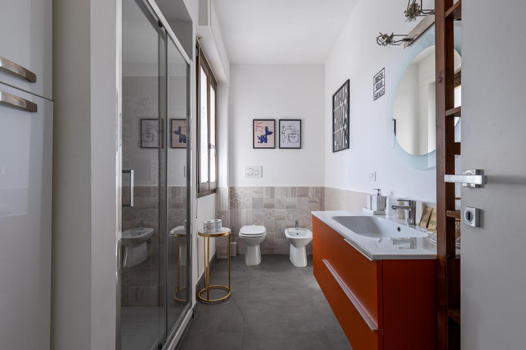 Radio Guest House Intero Appartamento Moderno A Trastevere Rome Bagian luar foto
