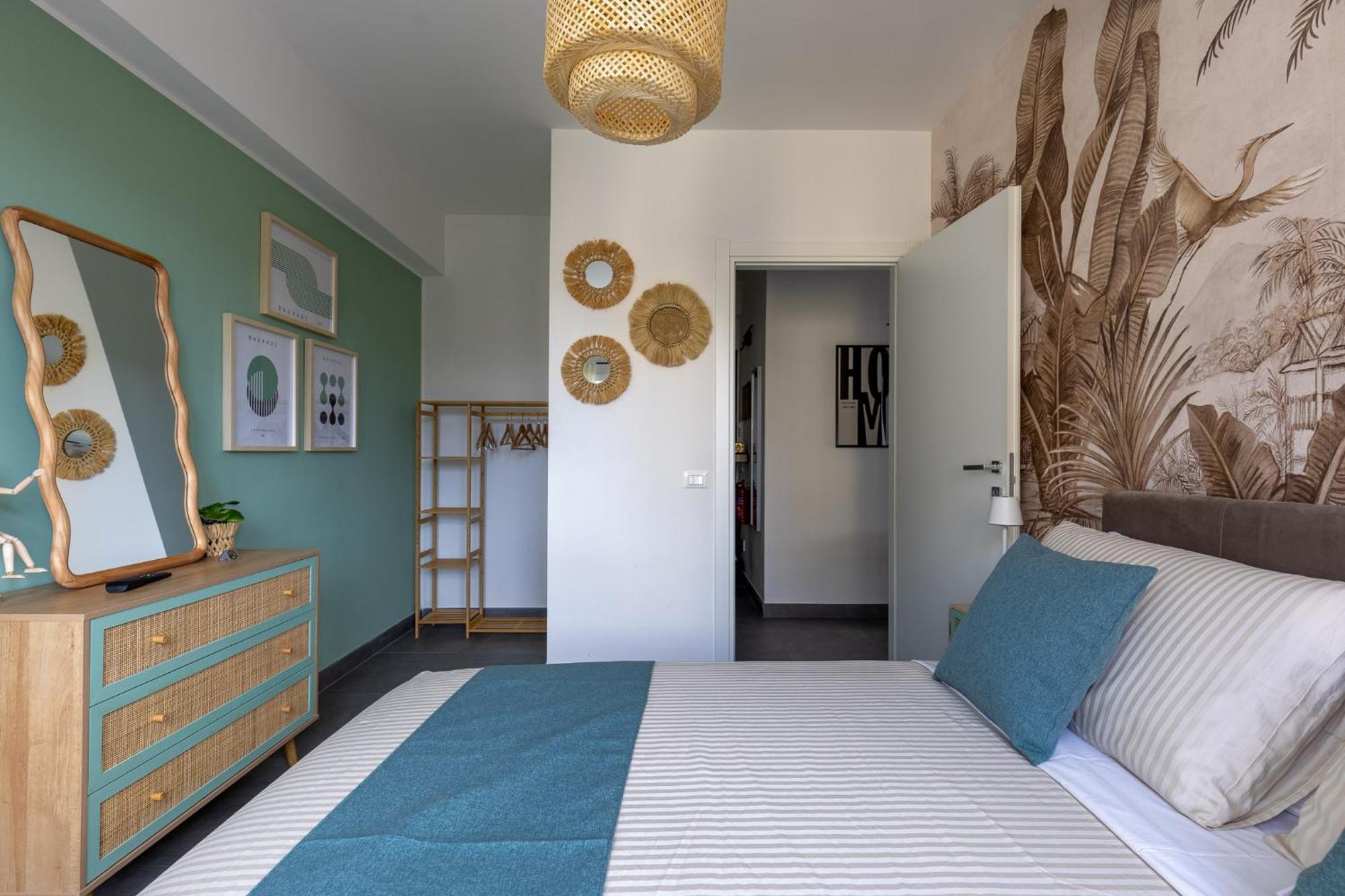 Radio Guest House Intero Appartamento Moderno A Trastevere Rome Bagian luar foto