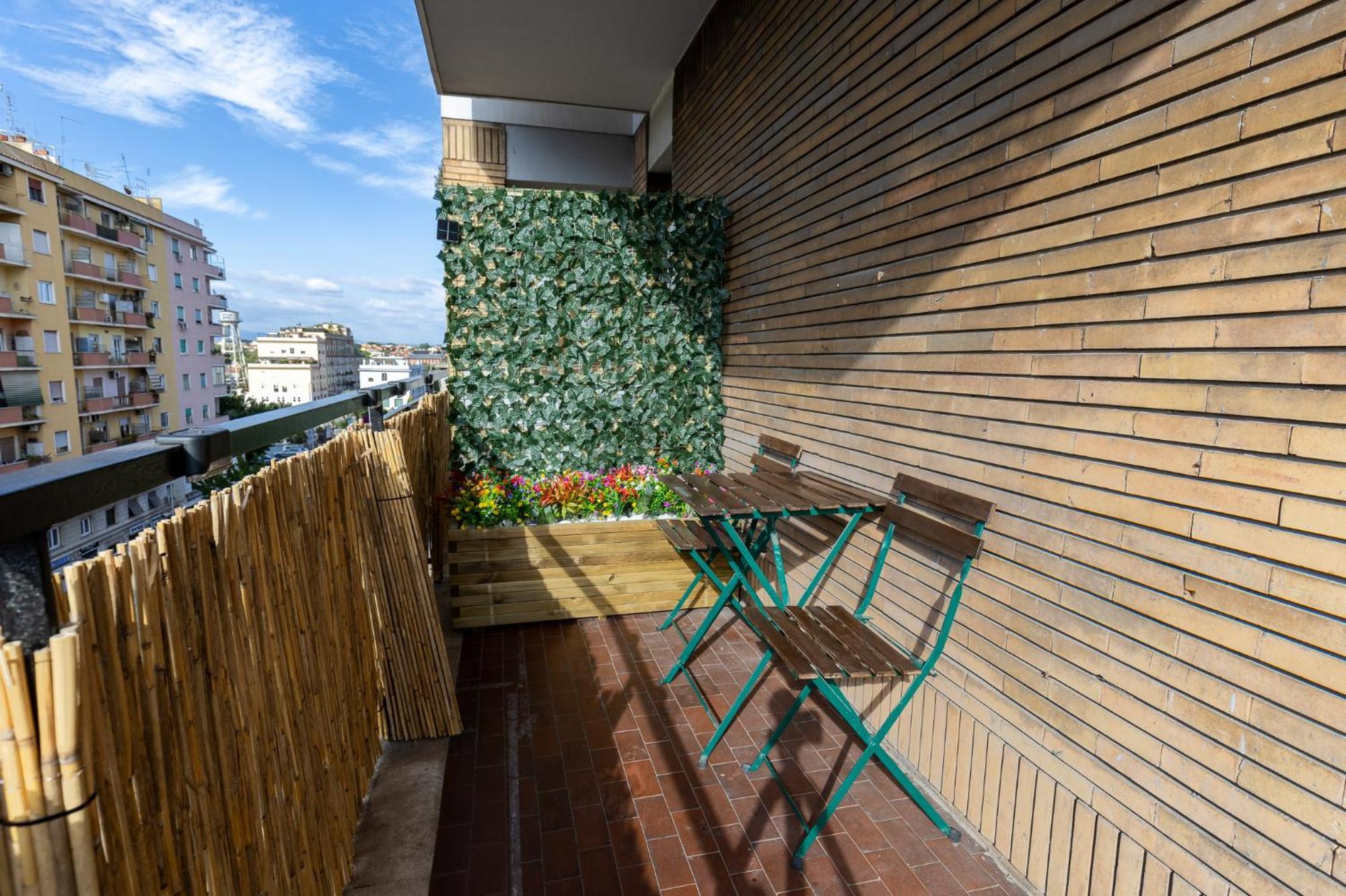 Radio Guest House Intero Appartamento Moderno A Trastevere Rome Bagian luar foto